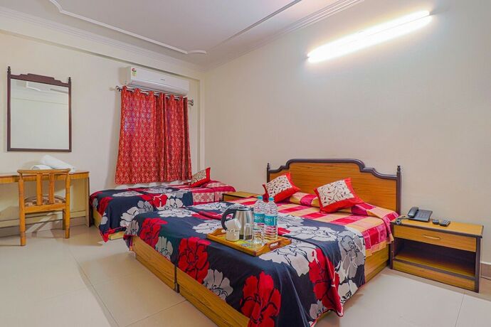 Imagen de la habitación del Hotel Siddharth, Dehradun. Foto 13