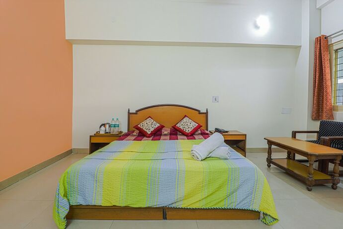 Imagen de la habitación del Hotel Siddharth, Dehradun. Foto 15