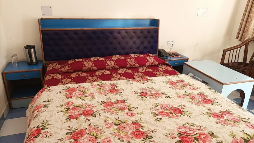 Imagen de la habitación del Hotel Siddharth, Dehradun. Foto 16