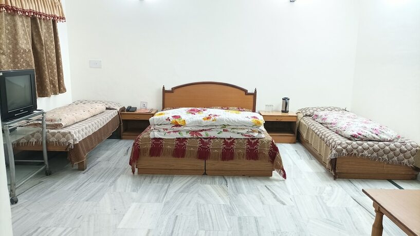 Imagen de la habitación del Hotel Siddharth, Dehradun. Foto 18