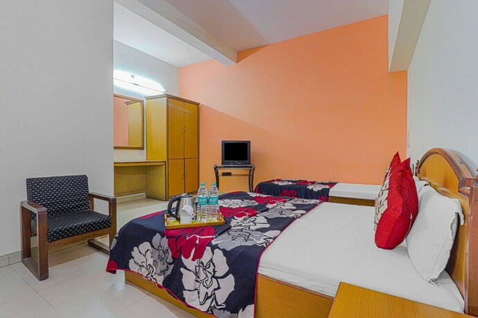 Imagen de la habitación del Hotel Siddharth, Dehradun. Foto 20
