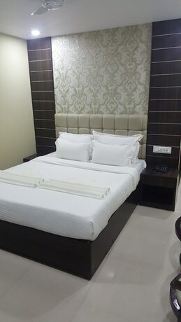 Imagen de la habitación del Hotel Siddharth. Foto 5