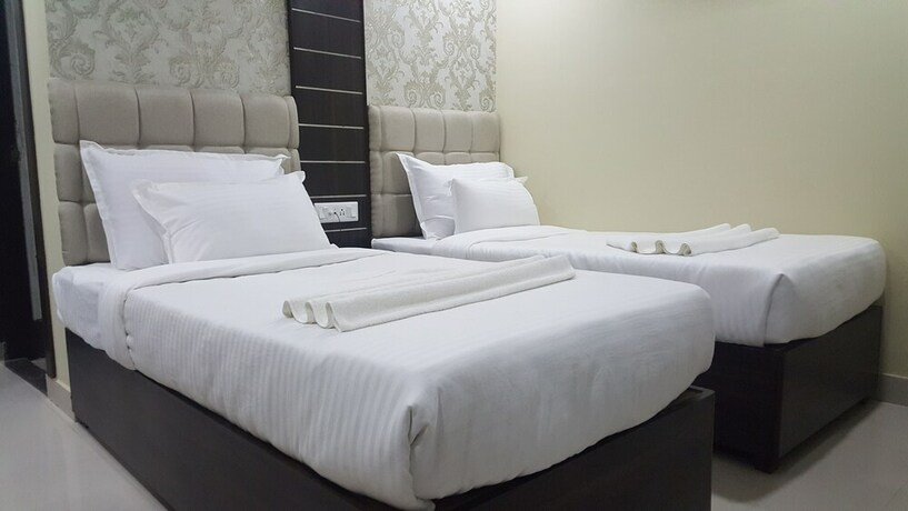 Imagen de la habitación del Hotel Siddharth. Foto 6