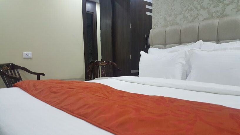 Imagen de la habitación del Hotel Siddharth. Foto 21