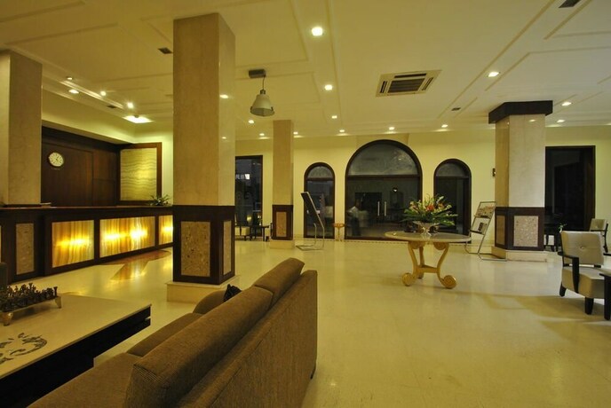 Imagen de los interiores del Hotel Siddharth. Foto 28