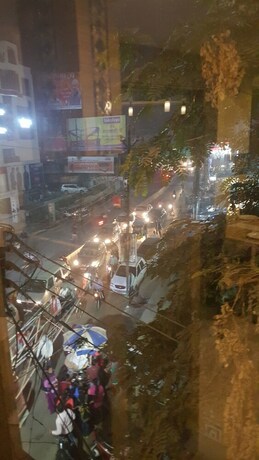 Imagen de los exteriores del Hotel Siddharth. Foto 23