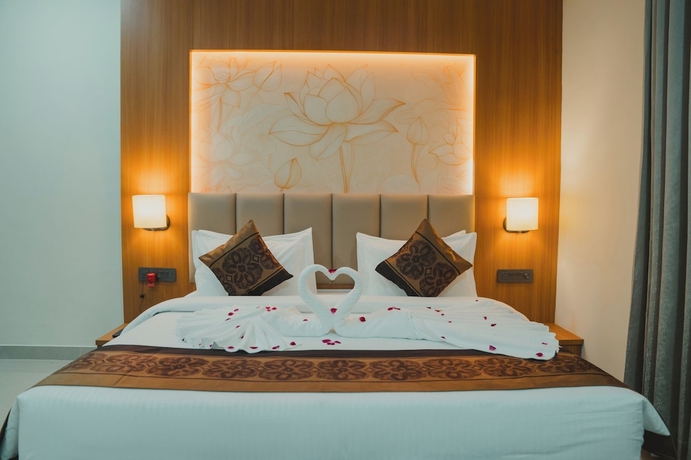Imagen de la habitación del Hotel Siddharth Grand. Foto 3