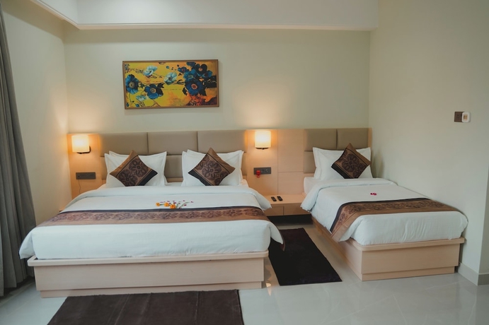 Imagen de la habitación del Hotel Siddharth Grand. Foto 6
