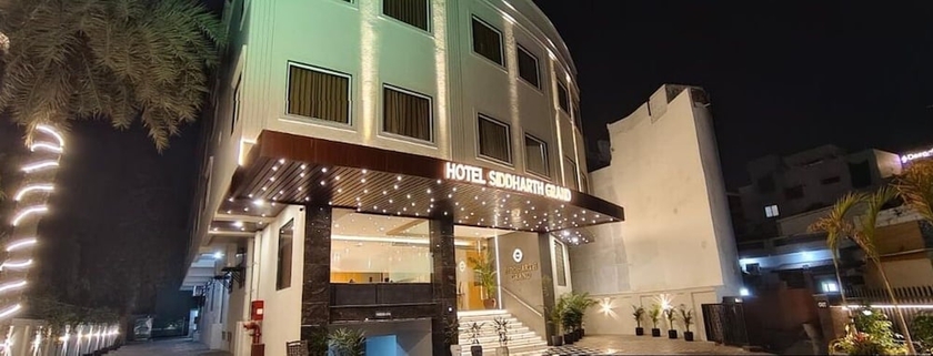 Imagen general del Hotel Siddharth Grand. Foto 1