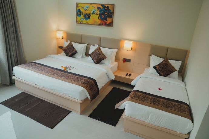 Imagen de la habitación del Hotel Siddharth Grand. Foto 12