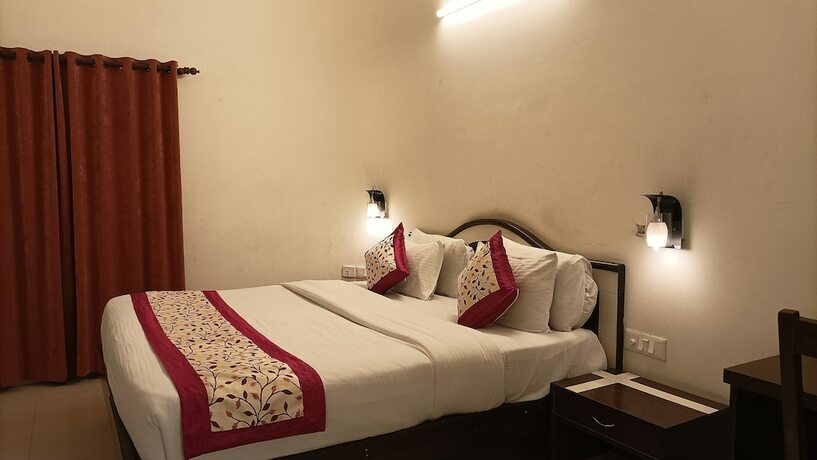Imagen general del Hotel Siddharth Paradise. Foto 1