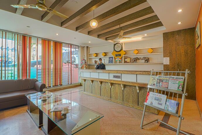 Imagen general del Hotel Siddharth Paradise. Foto 3
