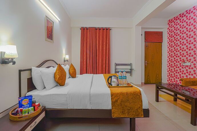 Imagen de la habitación del Hotel Siddharth Paradise. Foto 18