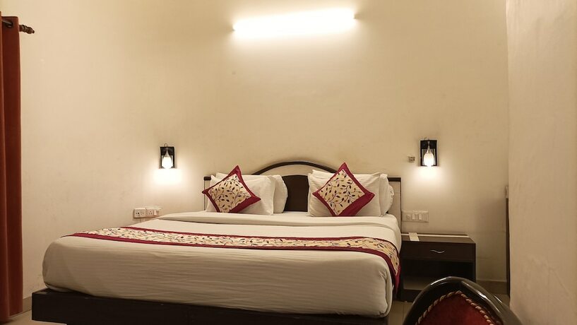 Imagen general del Hotel Siddharth Paradise. Foto 6