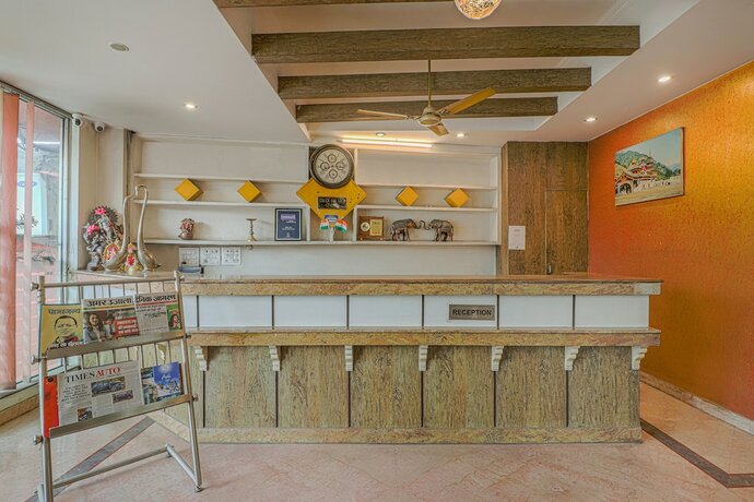 Imagen general del Hotel Siddharth Paradise. Foto 9
