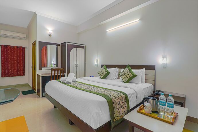 Imagen general del Hotel Siddharth Paradise. Foto 10