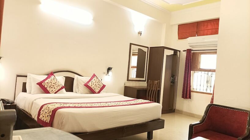 Imagen de la habitación del Hotel Siddharth Paradise. Foto 19