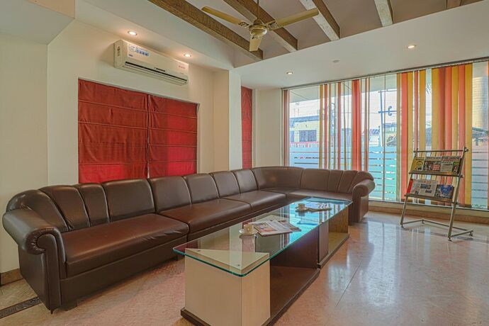 Imagen general del Hotel Siddharth Paradise. Foto 11