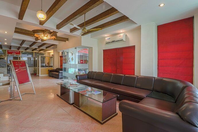 Imagen general del Hotel Siddharth Paradise. Foto 14