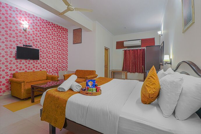 Imagen de la habitación del Hotel Siddharth Paradise. Foto 20