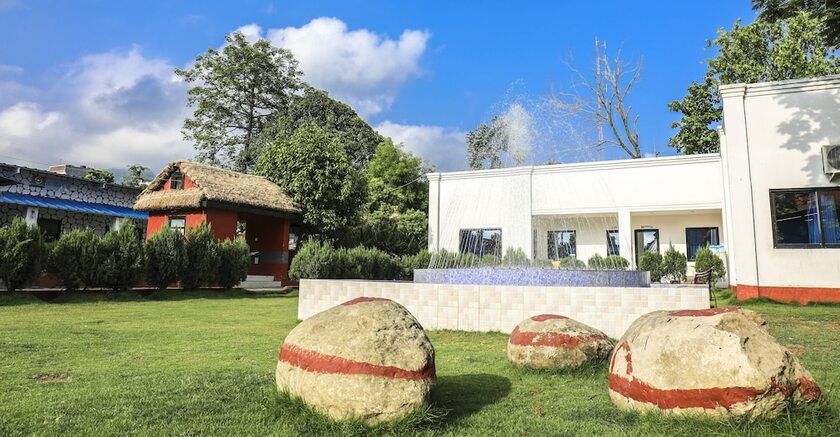 Imagen general del Hotel Siddhartha Cottage Butwal. Foto 1