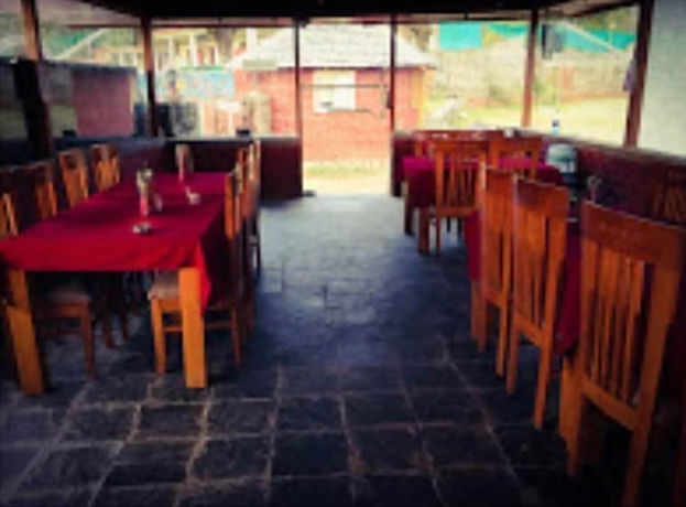 Imagen del bar/restaurante del Hotel Siddhartha Greens Bir Billing. Foto 4