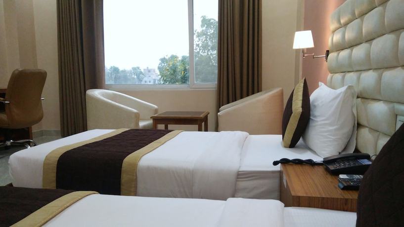 Imagen de la habitación del Hotel Siddhartha International. Foto 4