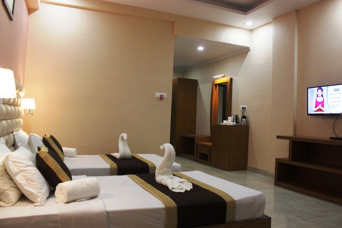Imagen de la habitación del Hotel Siddhartha International. Foto 5