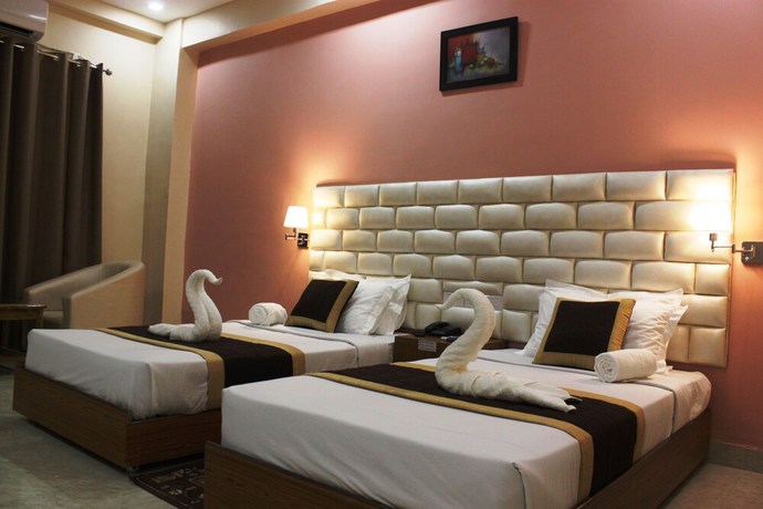 Imagen de la habitación del Hotel Siddhartha International. Foto 6