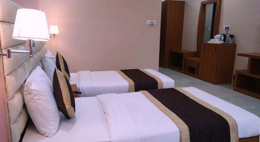Imagen de la habitación del Hotel Siddhartha International. Foto 8