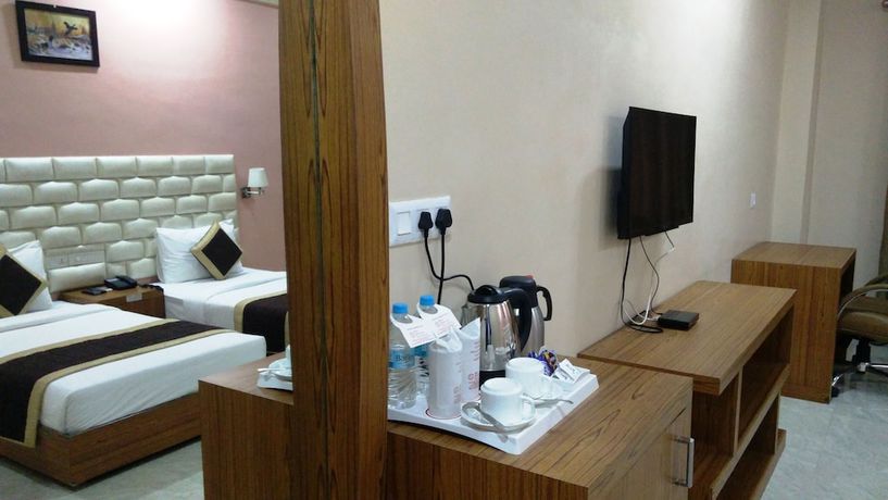 Imagen de la habitación del Hotel Siddhartha International. Foto 13