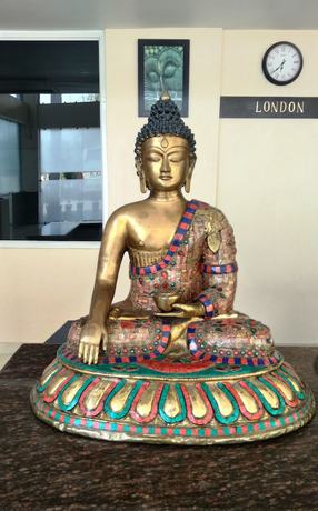 Imagen de los interiores del Hotel Siddhartha International. Foto 18