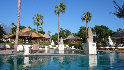 Imagen general del Hotel Siddhartha Ocean Front Resort & Spa. Foto 1