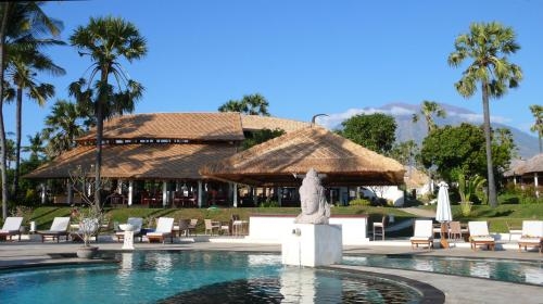 Imagen general del Hotel Siddhartha Ocean Front Resort & Spa. Foto 2