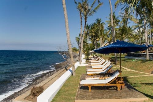 Imagen general del Hotel Siddhartha Ocean Front Resort & Spa. Foto 3