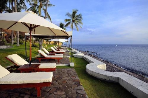 Imagen general del Hotel Siddhartha Ocean Front Resort & Spa. Foto 4
