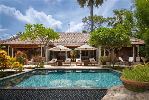 Imagen general del Hotel Siddhartha Ocean Front Resort & Spa. Foto 5