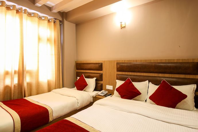 Imagen de la habitación del Hotel Siddhartha Sundhara. Foto 7
