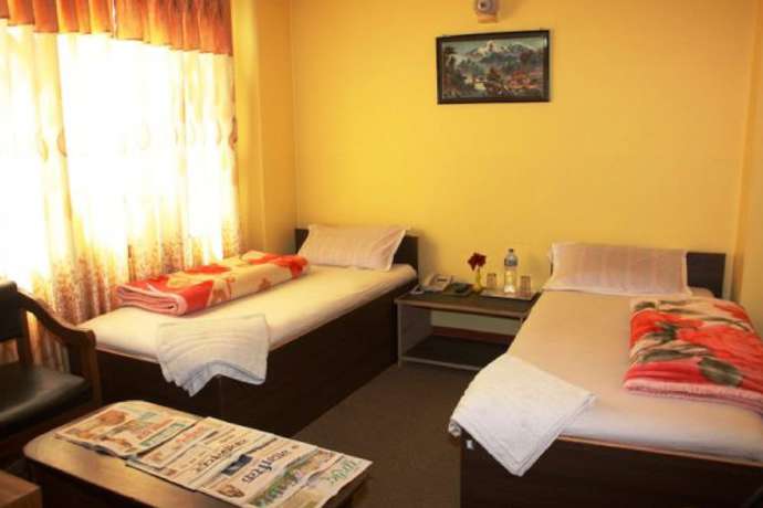 Imagen de la habitación del Hotel Siddhartha Sundhara. Foto 15