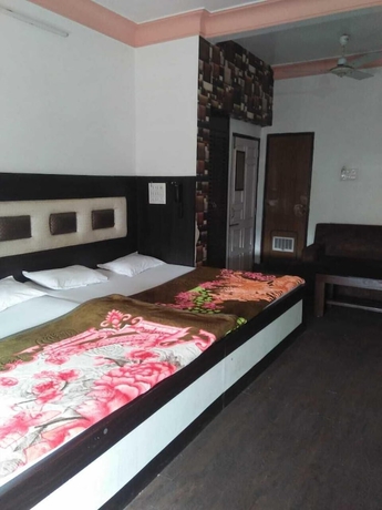Imagen de la habitación del Hotel Siddhartha, Ujjain. Foto 7