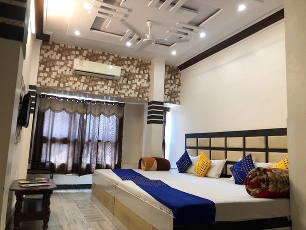 Imagen de la habitación del Hotel Siddhartha, Ujjain. Foto 8