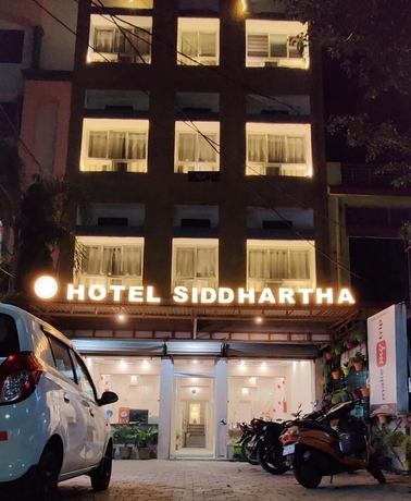 Imagen general del Hotel Siddhartha, Ujjain. Foto 1