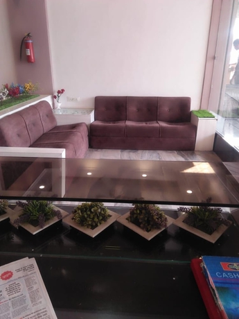 Imagen de los interiores del Hotel Siddhartha, Ujjain. Foto 16
