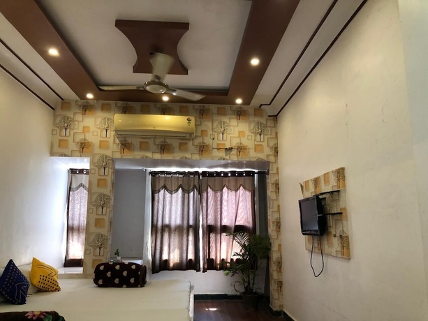 Imagen de la habitación del Hotel Siddhartha, Ujjain. Foto 12