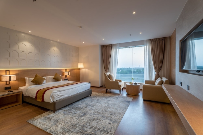 Imagen de la habitación del Hotel Siddhartha Vilasa. Foto 10