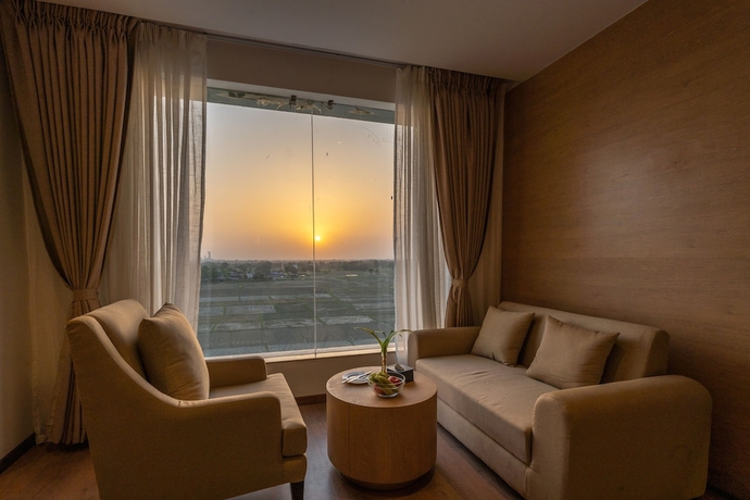 Imagen de la habitación del Hotel Siddhartha Vilasa. Foto 11