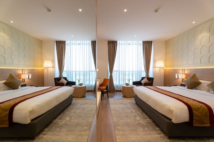 Imagen de la habitación del Hotel Siddhartha Vilasa. Foto 12