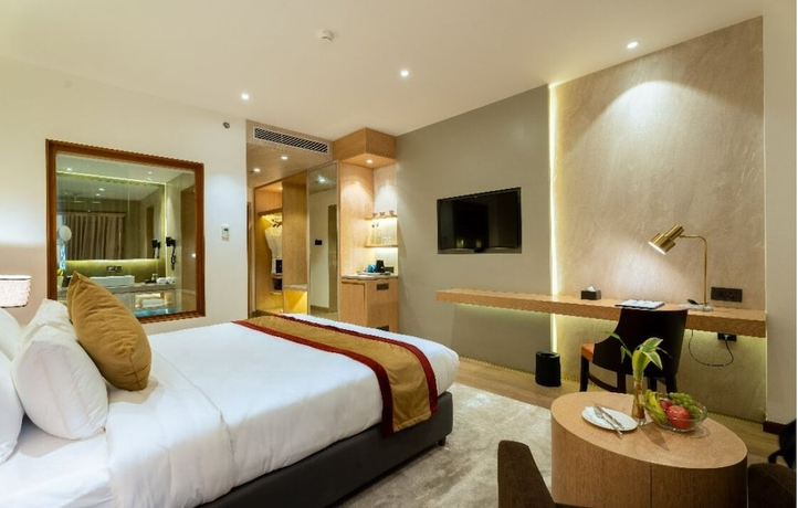 Imagen de la habitación del Hotel Siddhartha Vilasa. Foto 13