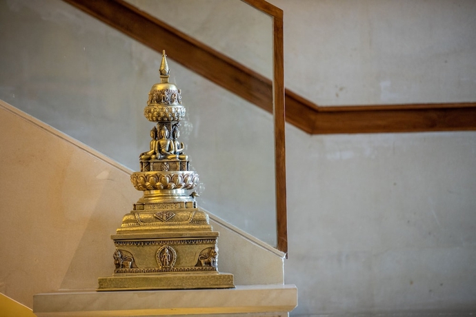 Imagen de los interiores del Hotel Siddhartha Vilasa. Foto 16