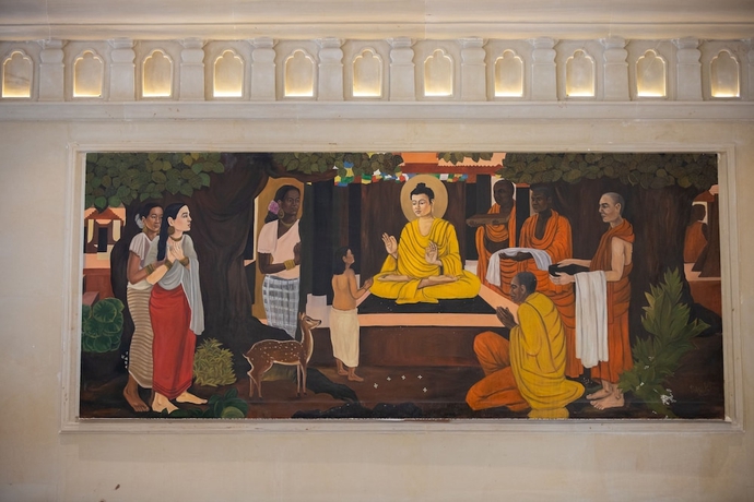 Imagen de los interiores del Hotel Siddhartha Vilasa. Foto 17